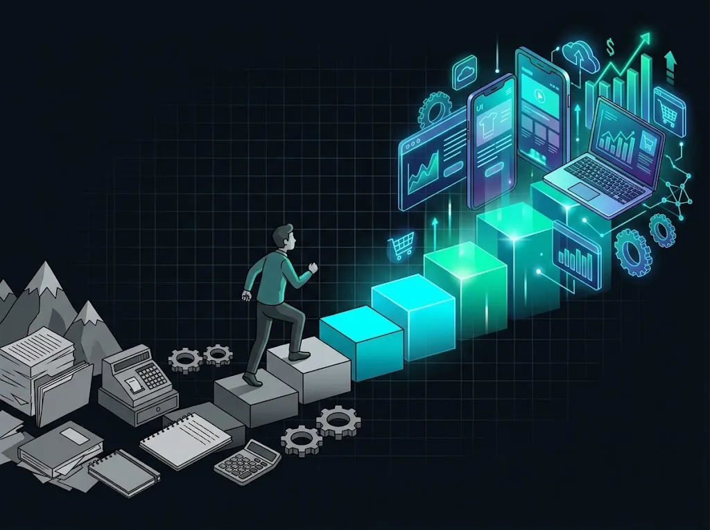 Transformación digital para PyMEs: por dónde empezar (sin gastar de más)