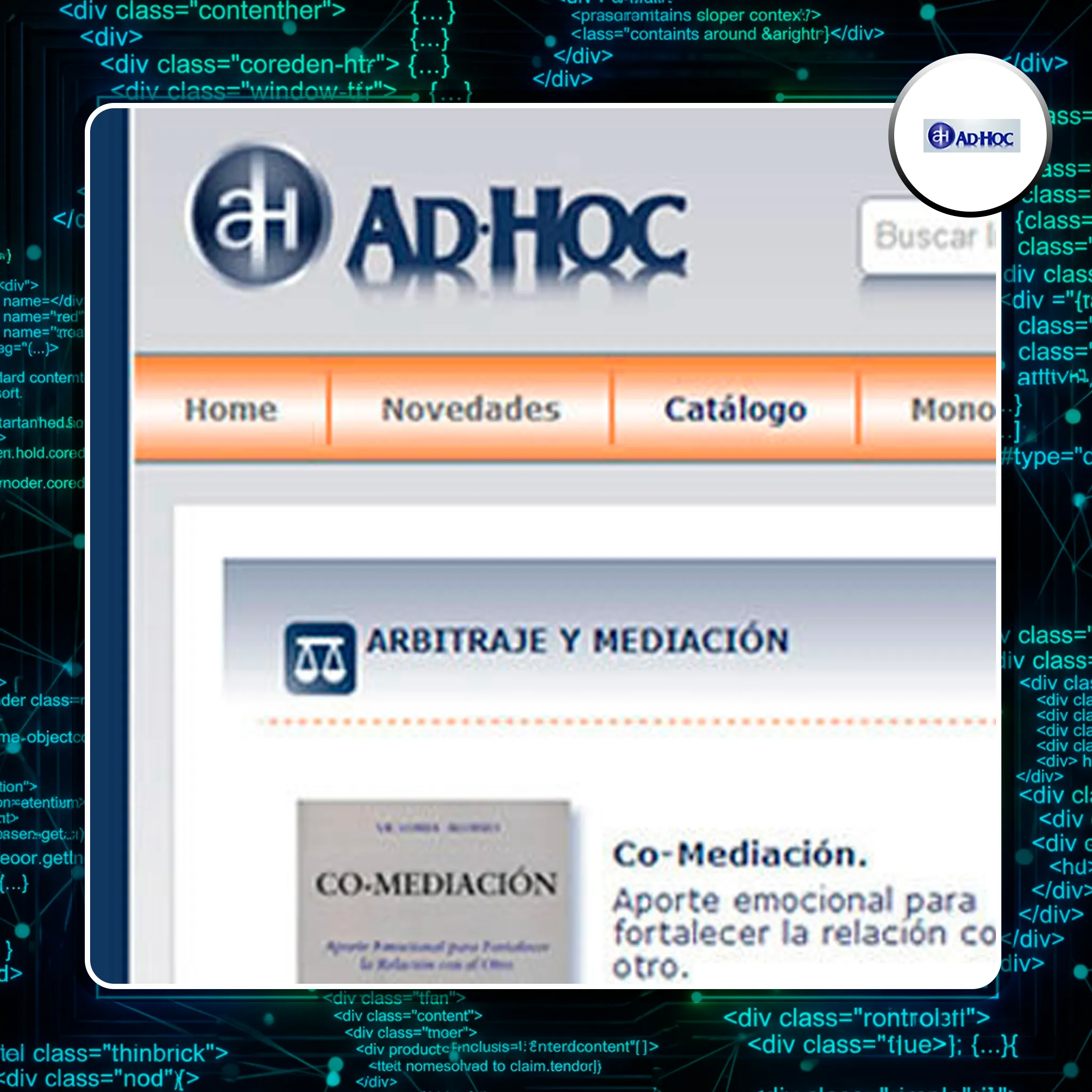 Editorial Ad-hoc