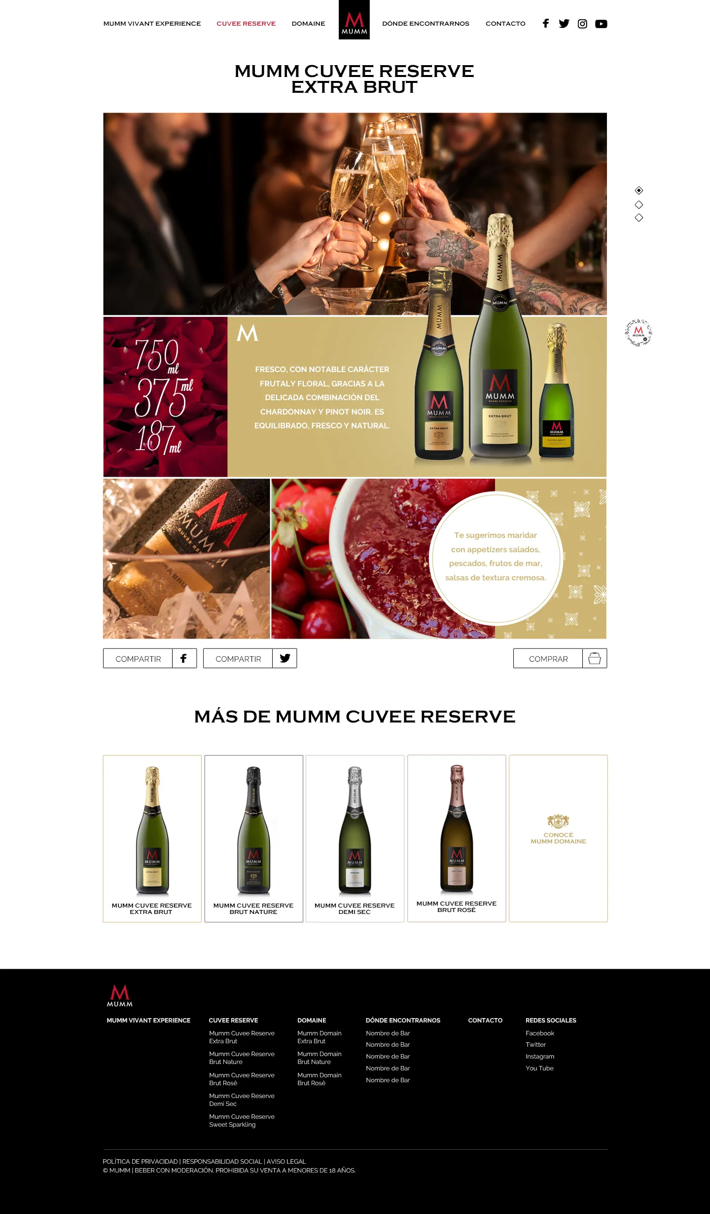 desktop m extra brut