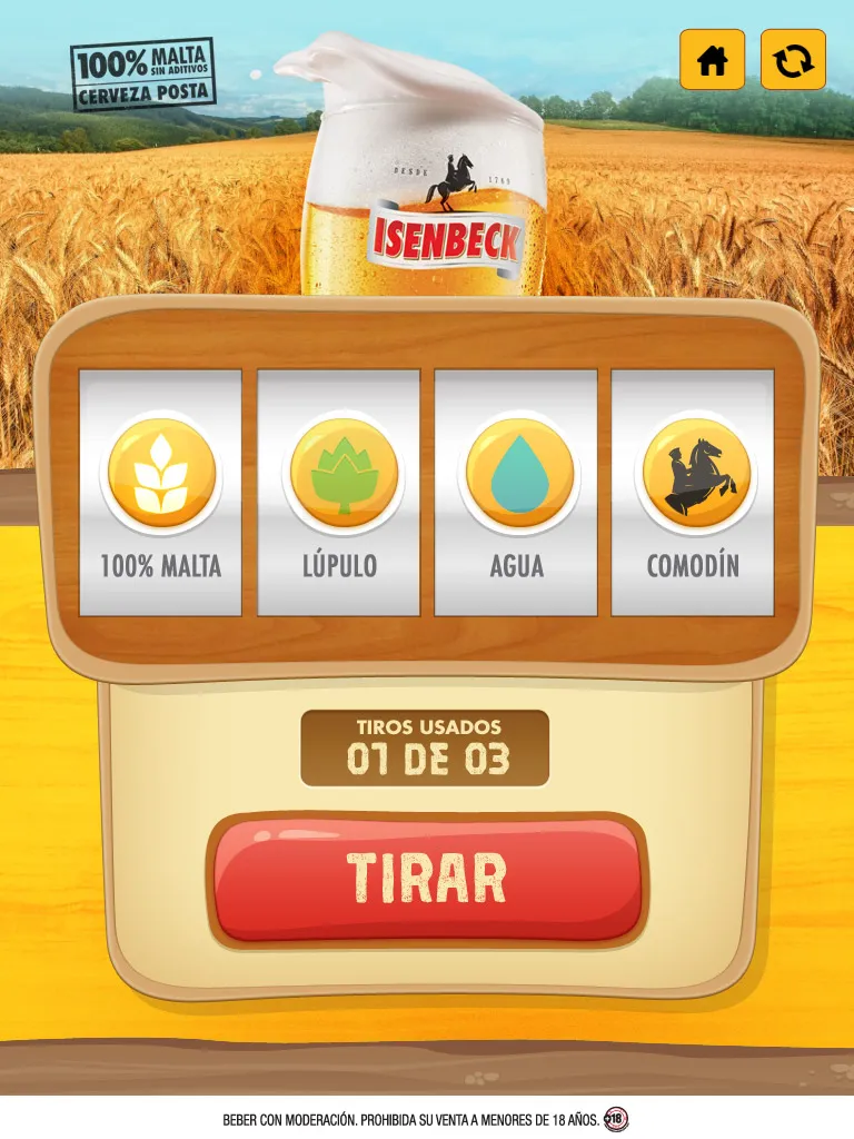 juego
