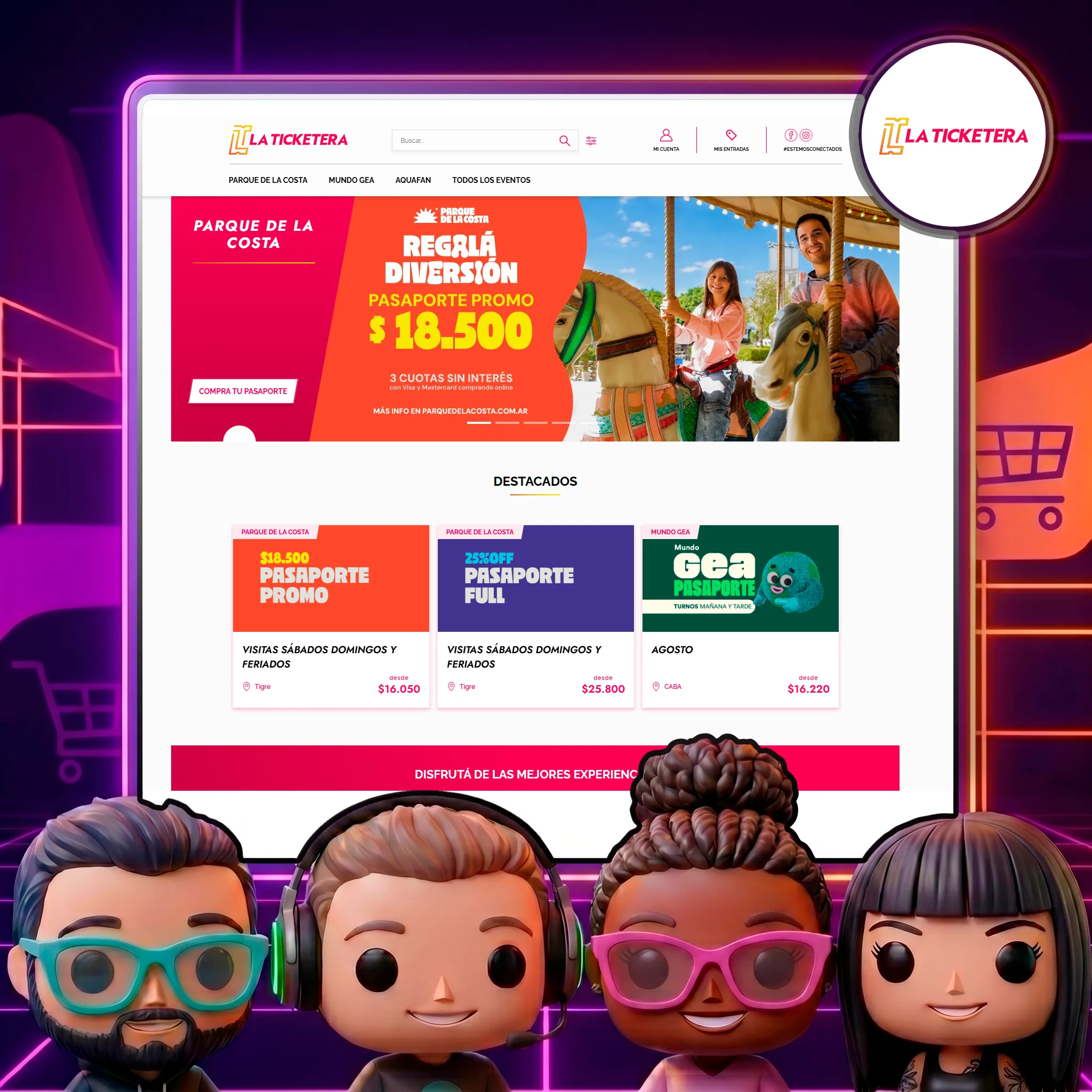 ticketera