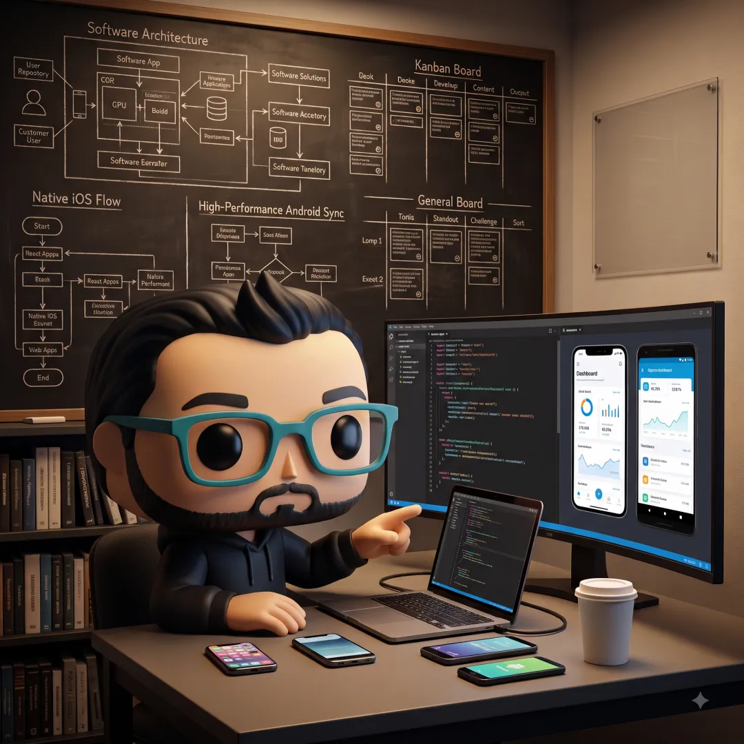 desarrollo mobile