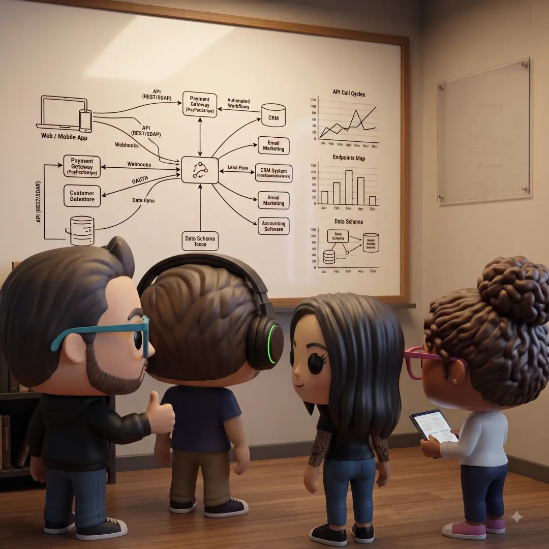 integraciones